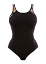 Maillot de sport armaturé FREYA "Active Freestyle" AW3969 - Jungle Black JUK