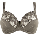 Soutien-gorge armatures en 3 parties emboitant LOUISA BRACQ "Julia" 477-01 - Bronze BRZ