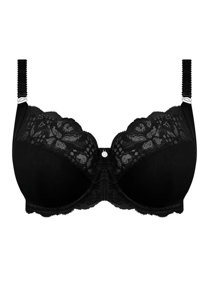 Soutien-gorge avec armatures renfort latéral FANTASIE "Reflect" FL101801 - Black BLK