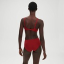 Soutien-gorge sans armature SIMONE PERELE "Caresse" 12A210 - Rouge Tango 435