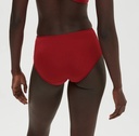 Culotte Taille Haute SIMONE PERELE "Caresse" 12A720 - Rouge Tango 435