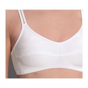 Soutien-gorge pour prothèses sans armatures ANITA CARE "Nastasja" 5362X - Blanc 006