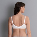 Soutien-gorge pour prothèses sans armatures ANITA CARE "Nastasja" 5362X - Blanc 006