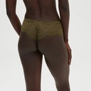 Shorty SIMONE PERELE "Karma" 12V630 - Vert Aventure 659