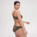 Slip SIMONE PERELE "Karma" 12V720 - Vert Aventure 659