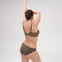 Slip SIMONE PERELE "Karma" 12V720 - Vert Aventure 659