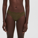 Slip SIMONE PERELE "Karma" 12V720 - Vert Aventure 659
