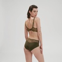 Culotte taille haute SIMONE PERELE "Karma" 12V770 - Vert Aventur 659