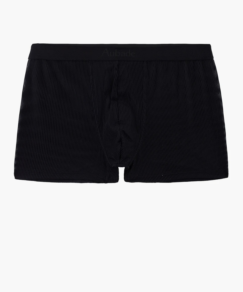 Boxer Homme AUBADE "Aubade Men" XB78S - Noir STRIPES