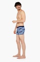 Boxer homme fantaisie 95% coton bio ARTHUR "C'est mon Rayon" MACVELO - Marine H23