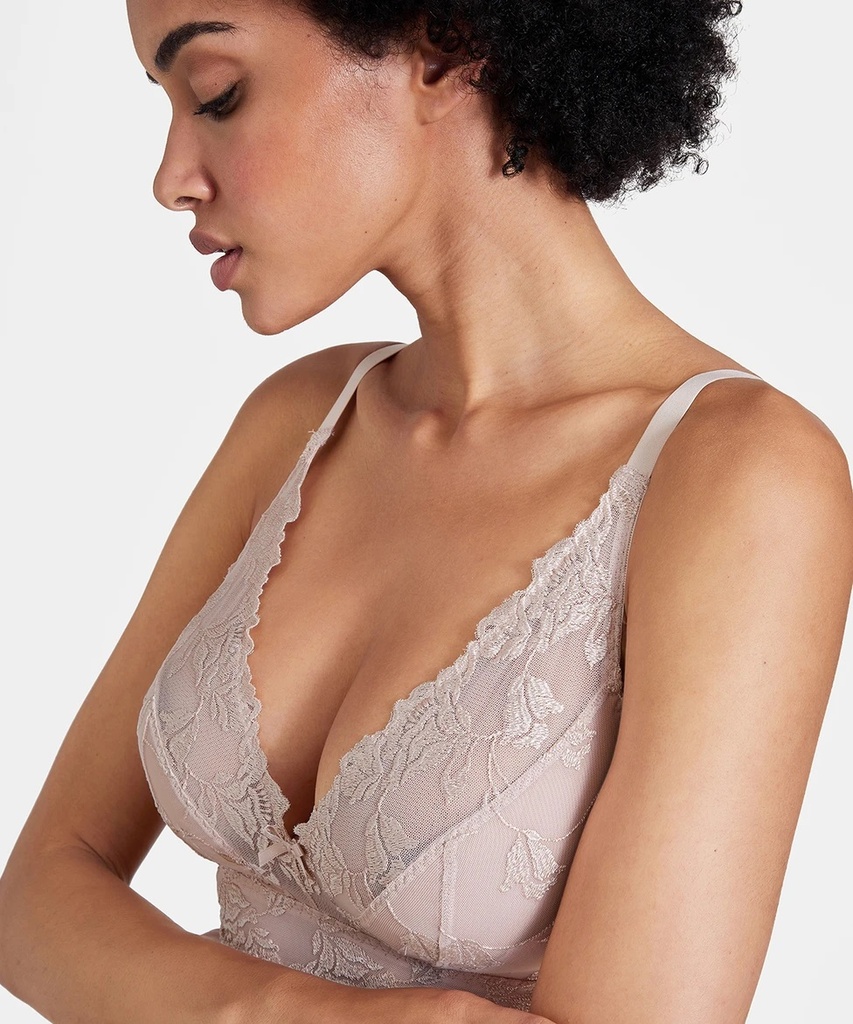 Soutien-gorge sans armature en mousse soft AUBADE "Softessence" TM10-O - Skin