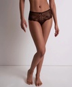 Shorty St Tropez AUBADE "Softessence" TM70 - Espresso