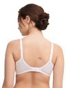 Soutien-gorge coque corbeille CHANTELLE "Graphic Allure" C21T30 - Blanc 010