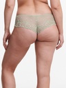 Shorty CHANTELLE "Fleurs" C12M40 - Vert Thé 0TM