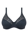 Soutien-gorge armaturé moulé enveloppant CHANTELLE EASYFELL "Norah" C13F10 - Navy 013