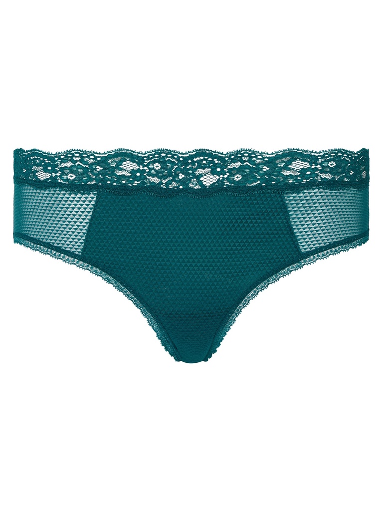 Shorty PASSIONATA "Brooklyn" P57040 - Vert Poison 02N