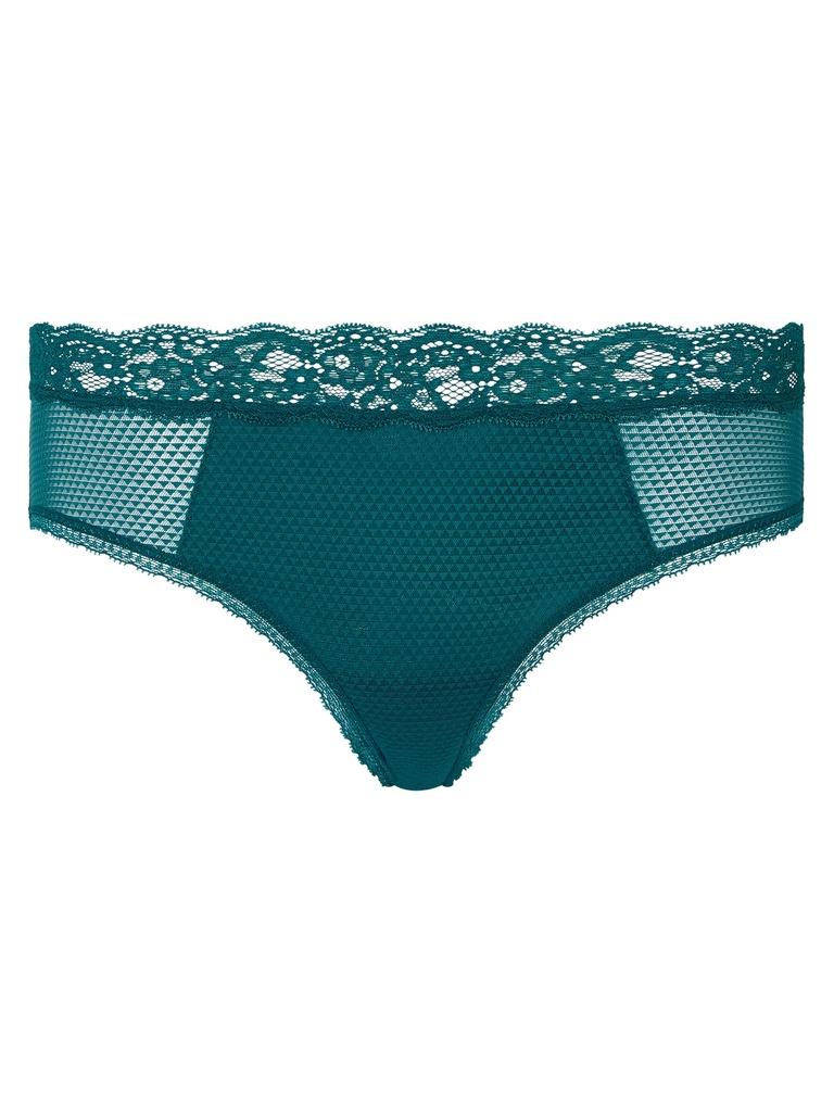 Shorty PASSIONATA "Brooklyn" P57040 - Vert Poison 02N