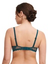 Soutien-gorge avec coques enveloppant PASSIONATA "Rodeo" P47L90 - Vert Orient 0BK