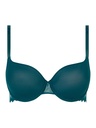 Soutien-gorge avec coques enveloppant PASSIONATA "Rodeo" P47L90 - Vert Orient 0BK
