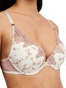 Soutien-gorge armaturé push-up PASSIONATA "White Nights" P40690 - Tanin 01Y