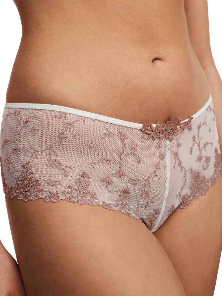 Shorty PASSIONATA "White Nights" P40640 - Talc Sirocco 0R1