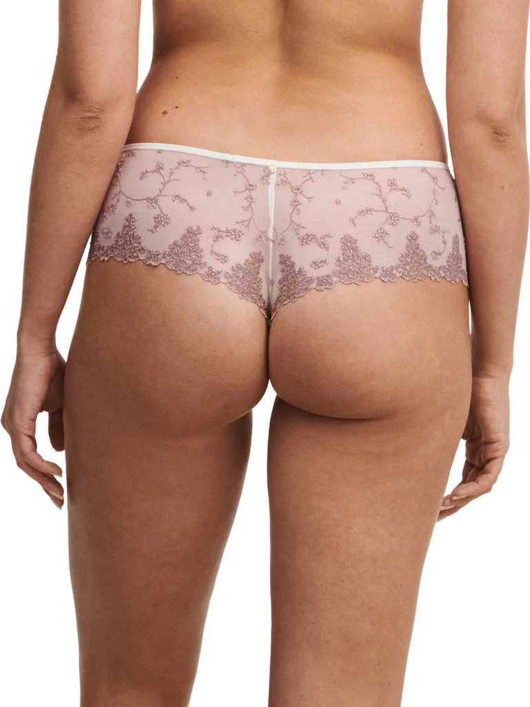 Shorty PASSIONATA "White Nights" P40640 - Talc Sirocco 0R1