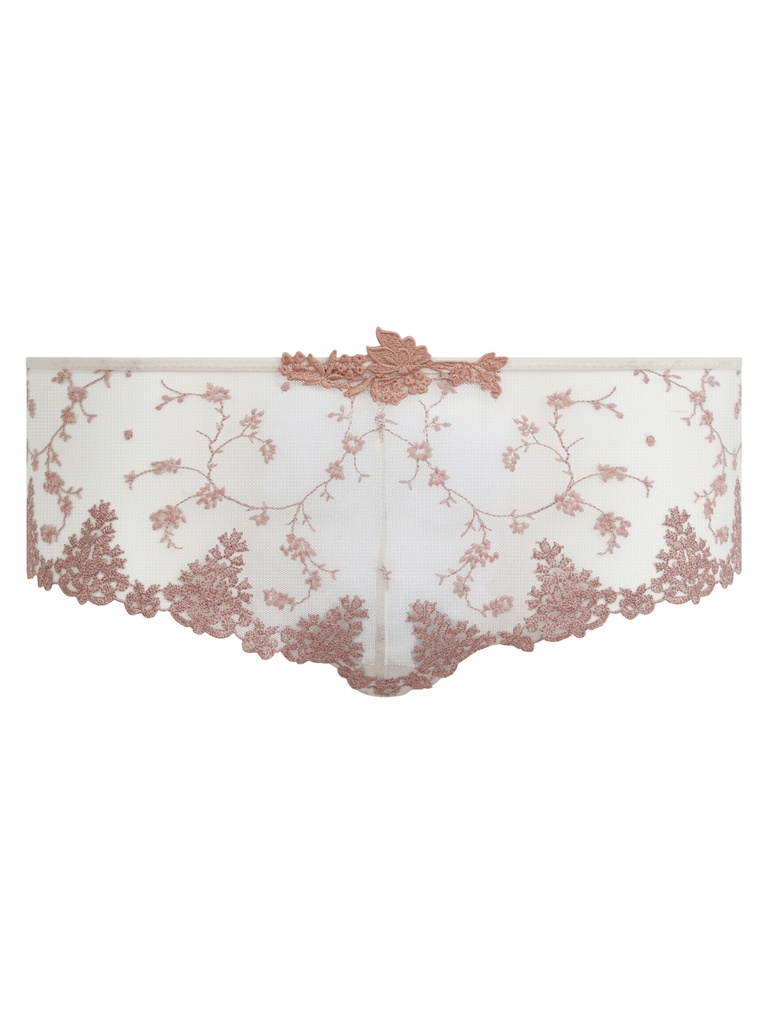 Shorty PASSIONATA "White Nights" P40640 - Talc Sirocco 0R1