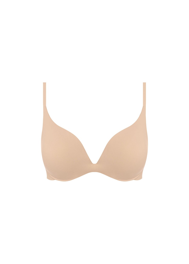 Soutien-gorge armaturé push-up WACOAL "Inès Secret" WE601014 - Frappé FRP