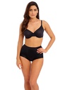 Slip galbant WACOAL "Inès Secret" WE601040 - Noir BLK