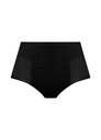 Slip galbant WACOAL "Inès Secret" WE601040 - Noir BLK