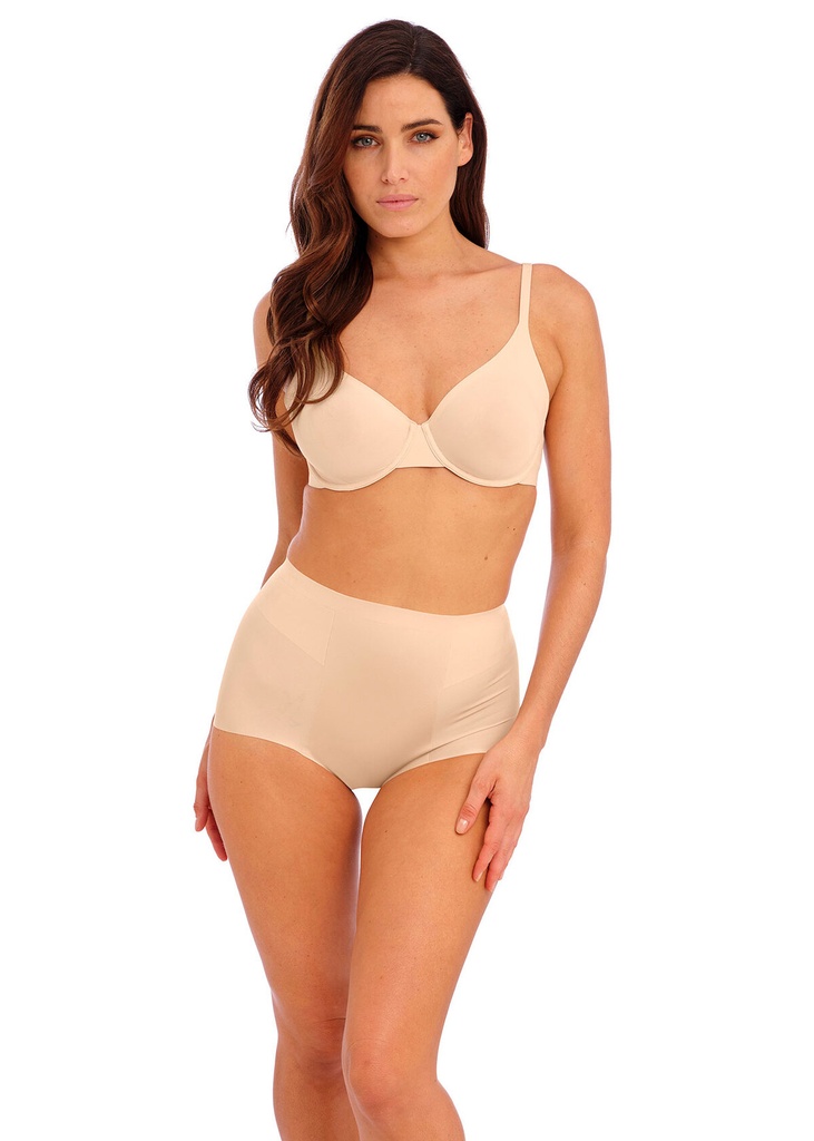 Slip galbant WACOAL "Inès Secret" WE601040 - Frappé FRP