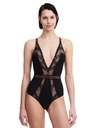 Soutien-gorge avec coques enveloppant PASSIONATA "Rodeo" P47L90 - Vert Orient 0BK