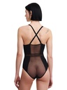 Soutien-gorge avec coques enveloppant PASSIONATA "Rodeo" P47L90 - Noir 011