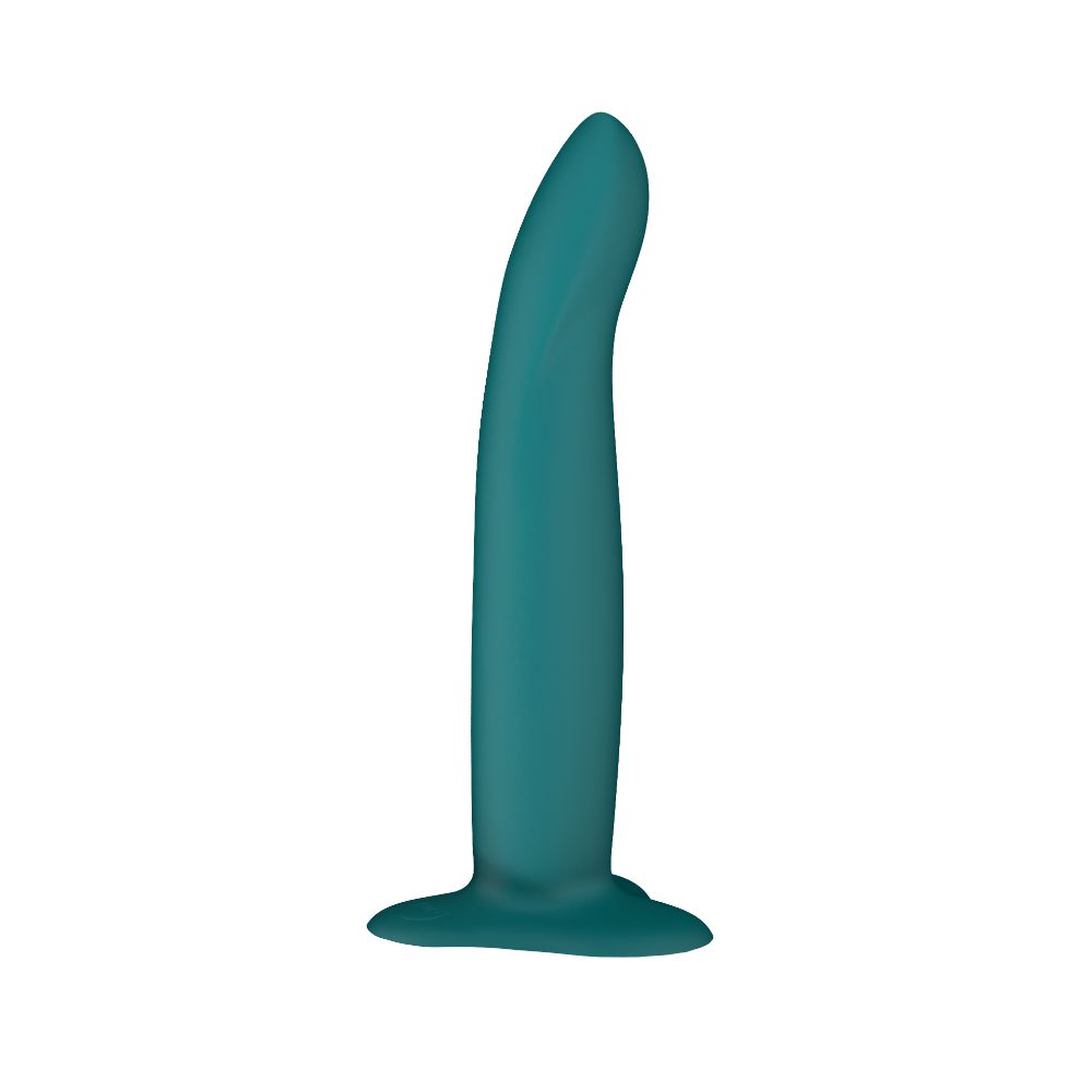 Godemichet flexible pour femmes & hommes FUN FACTORY "Limba Flex S" - Vert