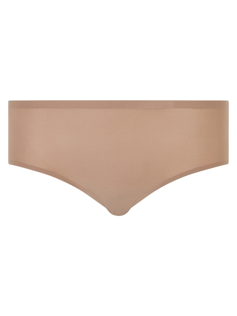 Slip hipster shorty CHANTELLE "Softstretch" C26440 - Café Latté 02T