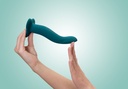 Godemichet flexible pour femmes & hommes FUN FACTORY "Limba Flex S" - Vert