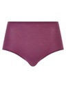 Culotte taille haute stretch invisible CHANTELLE "SoftStretch" C26470 - Tangerine 0YW