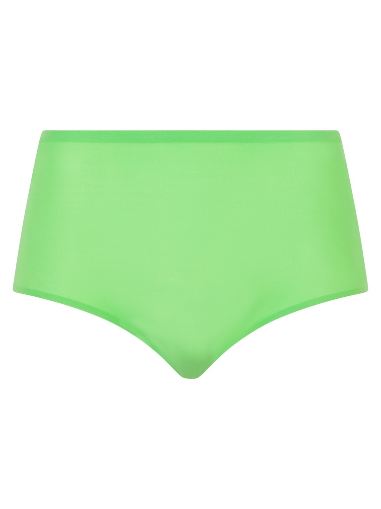 Culotte taille haute stretch invisible CHANTELLE "SoftStretch" C26470 - Tangerine 0YW