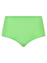 Culotte taille haute stretch invisible CHANTELLE "SoftStretch" C26470 - Tangerine 0YW