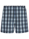 Boxer short homme fantaisie 100% coton CALIDA "Prints" 24389 - Dark Sky 747