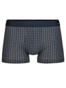 Boxer homme fantaisie coton CALIDA "Cotton Code Design" 26189 - Shale Grey 947