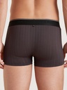 Boxer homme 94% coton respirant & anti-odeurs CALIDA "Pure & Style" 26686 - Shale Grey 947