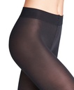 Collant Opaque 50 deniers FALKE "Fine Softness" 40091 - Black 3000