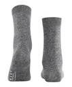 Chaussettes laine&cachemire dame FALKE "Cosy Wool" 47548 - Greymix 3399