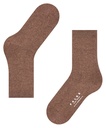 Chaussettes laine&cachemire dame FALKE "Cosy Wool" 47548 - Wholegrain 5017