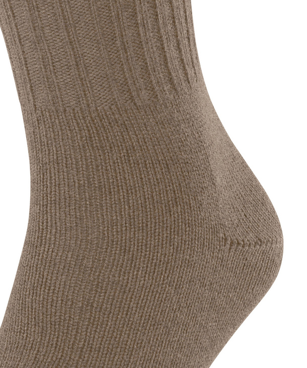 Chaussettes Hommes Laine FALKE "Nelson" 14497 - Anthracite mêlé 3080