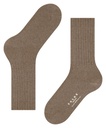 Chaussettes Hommes Laine FALKE "Nelson" 14497 - Anthracite mêlé 3080