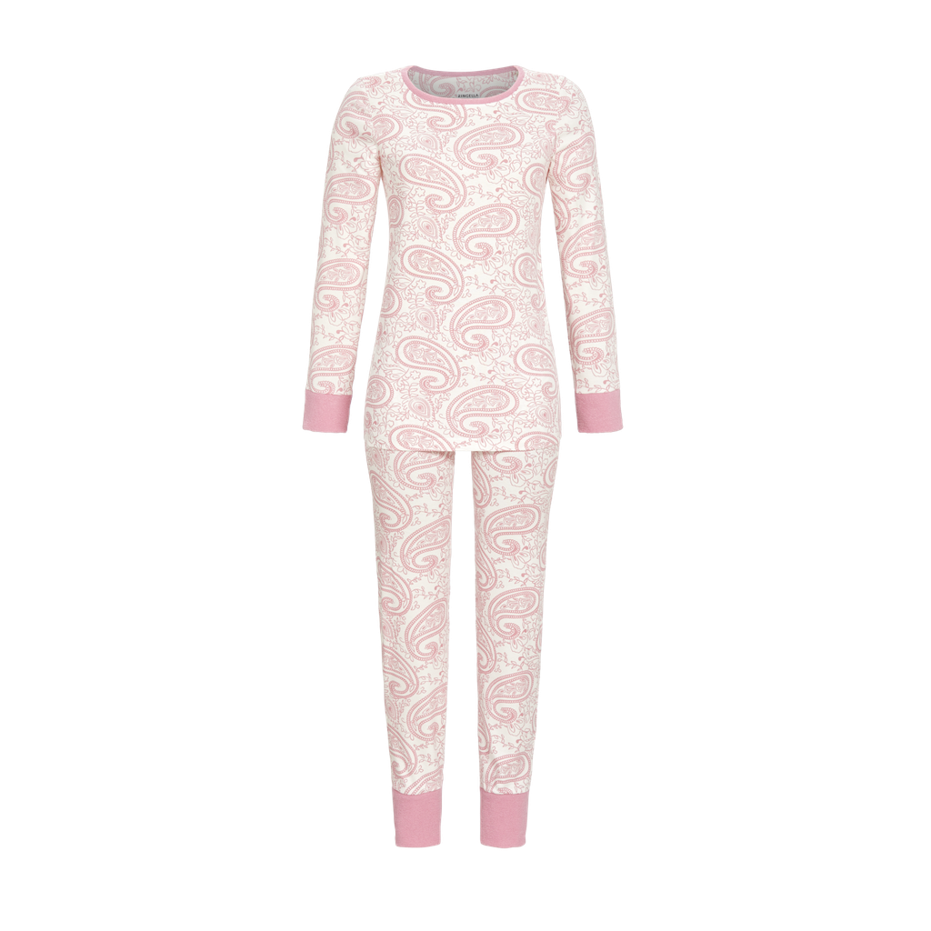 Chemise de nuit avec poignets en tricot RINGELLA 2511147 - Ivoire 710