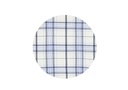 Chemise de nuit 100% coton 95cm RINGELLA "Partenaire de Bien-Etre" 3511011 - Bleu Motif 218