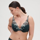Soutien-gorge push-up triangle SIMONE PERELE "Wish" 12B347 - Naturel 030